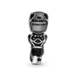 berloque charm pantera negra  prata 925