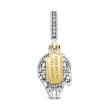 berloque charm millennium falcon  prata 925