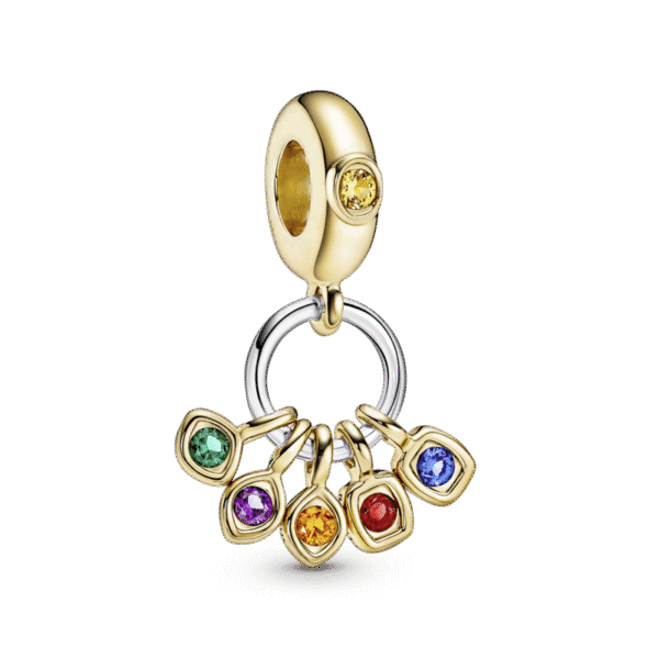 berloque charm jias do infinito  prata 925