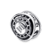 berloque charm reator arc homem de ferro  prata 925