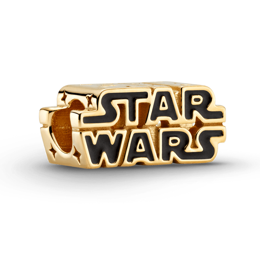 berloque charm star wars 3d  prata 925