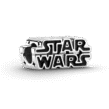 berloque charm star wars 3d  prata 925