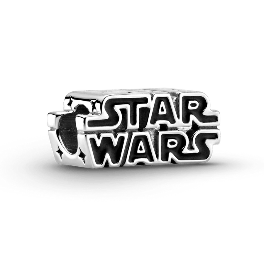 berloque charm star wars 3d  prata 925