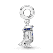 berloque charm r2d2  prata 925