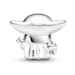 berloque charm yoda  prata 925