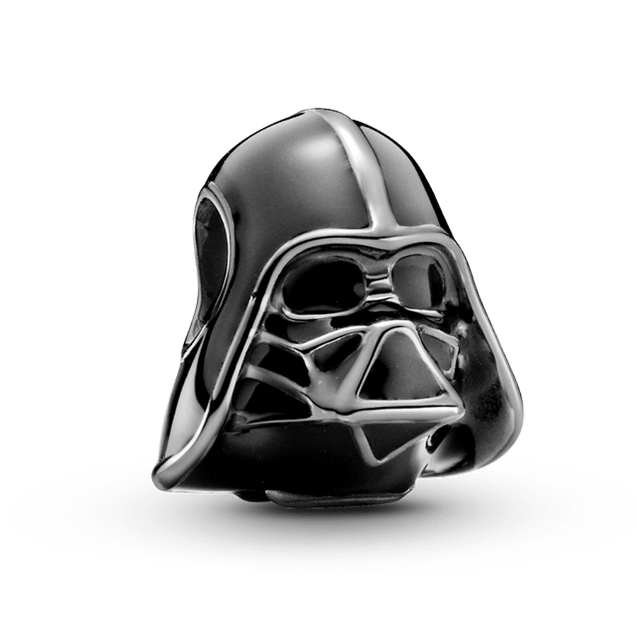 berloque charm darth vader  prata 925