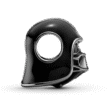berloque charm darth vader prata 925