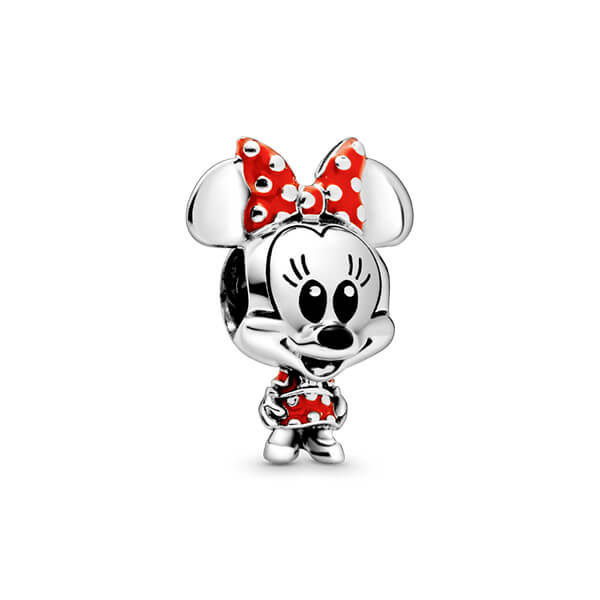 berloque baby minnie