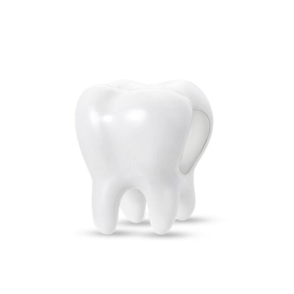 berloque lindo dentinho