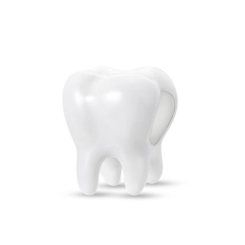 berloque lindo dentinho