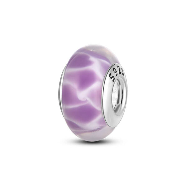 berloque murano lils