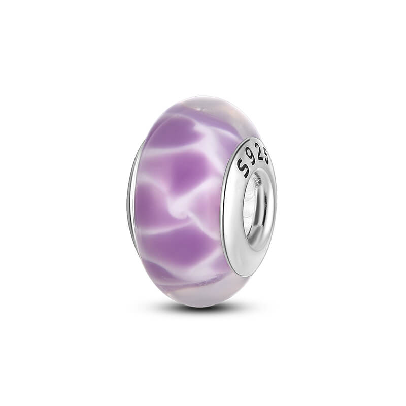 berloque murano lils
