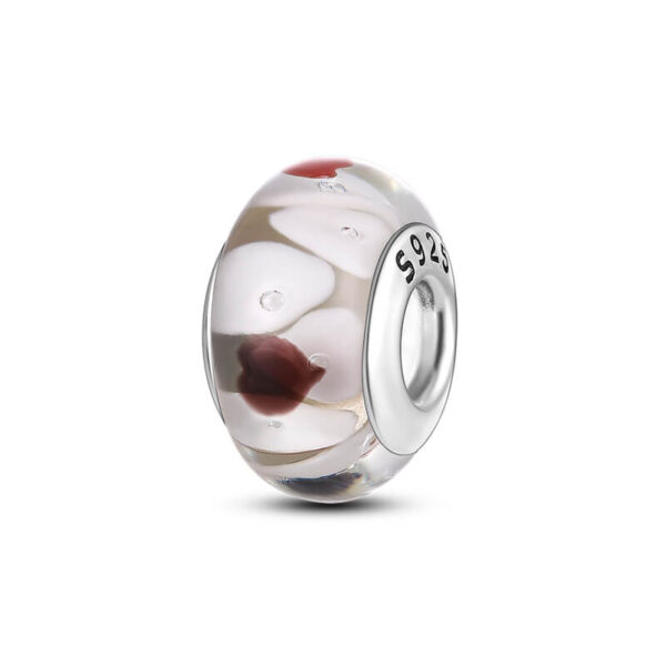 berloque murano nude com coraes
