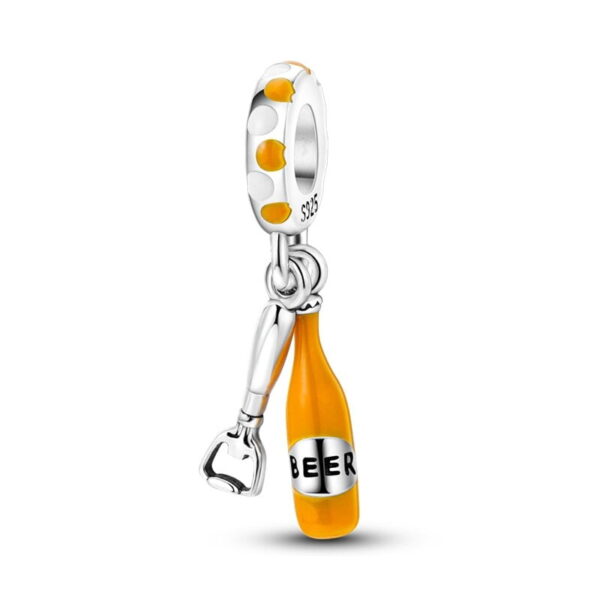 berloque pendente amor por cerveja
