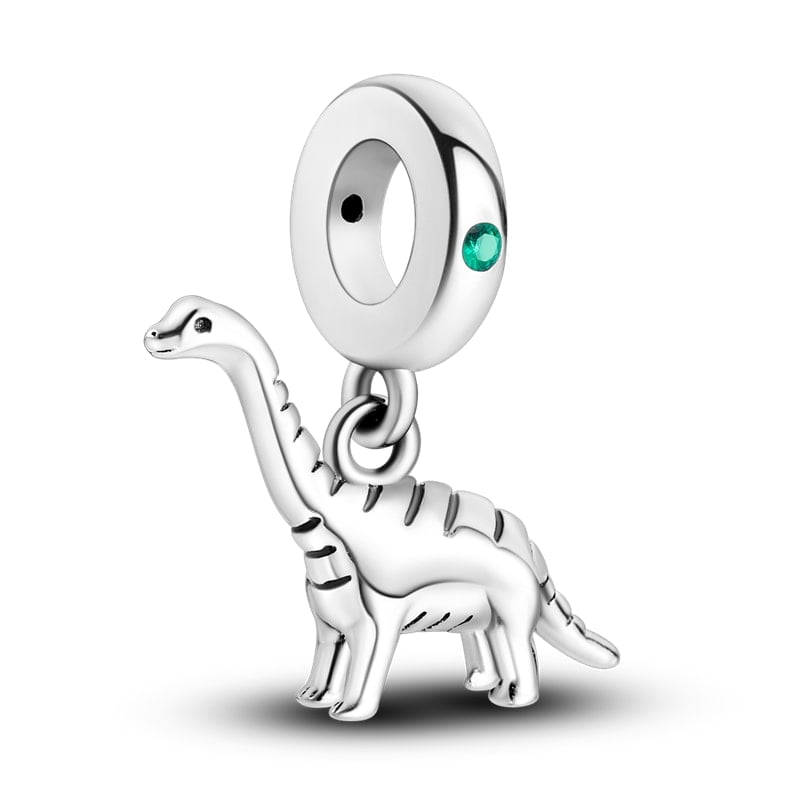 berloque pendente dinossauro