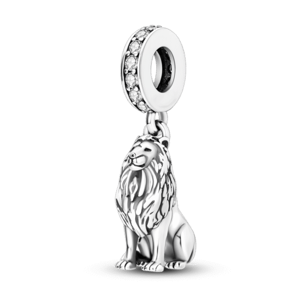 berloque pendente leo