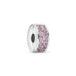 clipe elegncia rosa