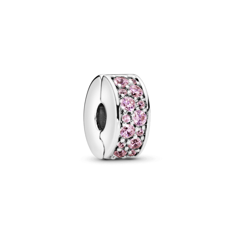 clipe elegncia rosa
