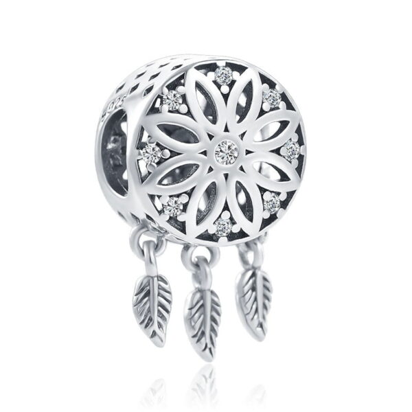 berloque charm filtro dos sonhos ll  prata 925