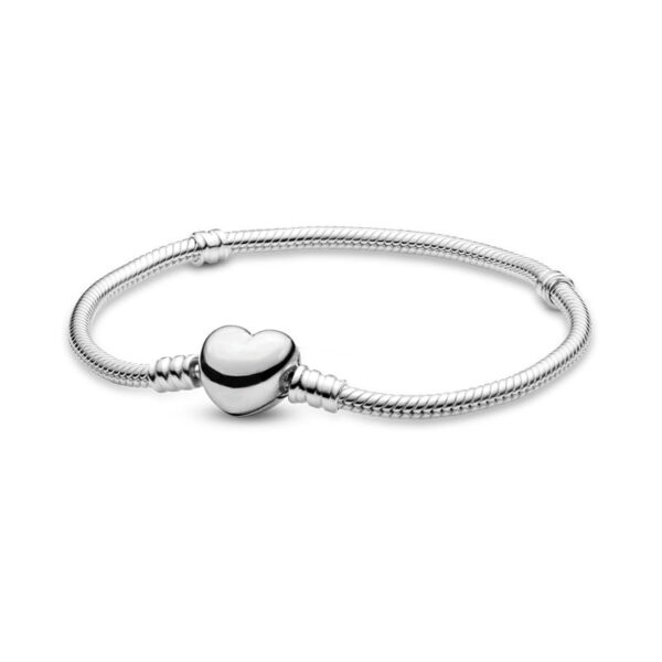 pulseira coração maravilhoso