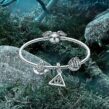 berloque charm chapu seletor  prata 925