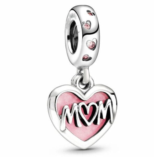 berloque charm me  prata 925