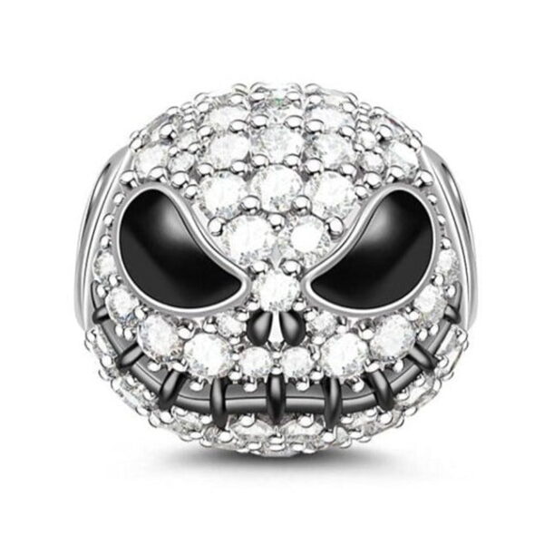 berloque charm phantom  prata 925