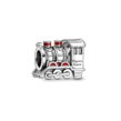 berloque charm expresso hogwarts  prata 925