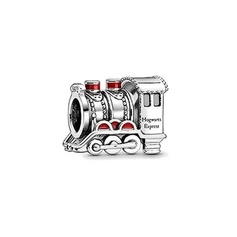 berloque charm expresso hogwarts  prata 925