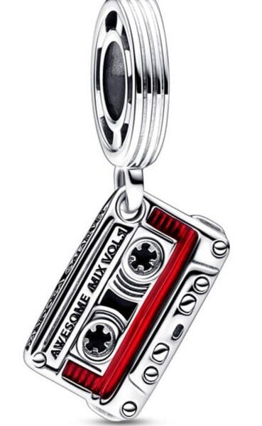berloque charm guardians of the galaxy  prata 925
