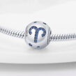 berloque charm signo aries  prata 925