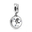 berloque charm corvinal  prata 925