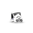 berloque charm storm trooper  prata 925