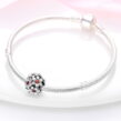 berloque charm garden  prata 925