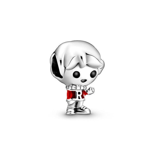 berloque charm ron weasley  prata 925