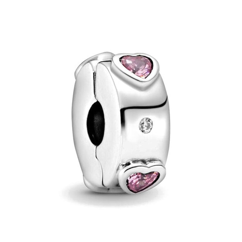 berloque charm love me  prata 925