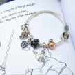 berloque charm star wars  prata 925