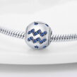 berloque charm signo aqurio  prata 925