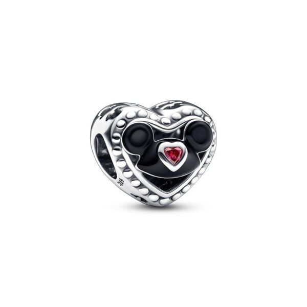 berloque charm mickey  prata 925