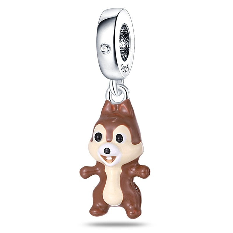 berloque charm tico  prata 925