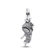 berloque charm spiderman  prata 925