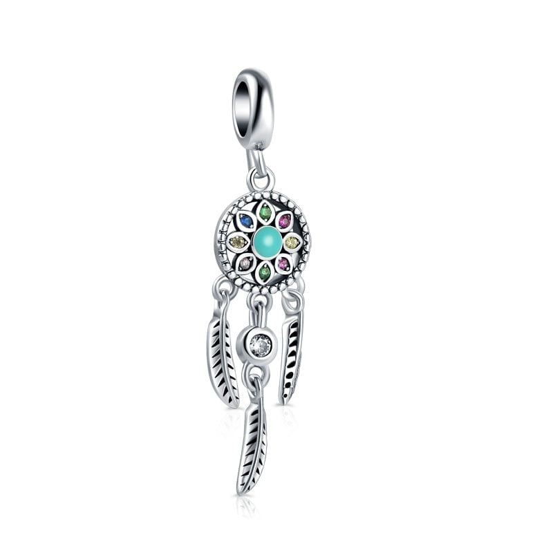 berloque charm filtro dos sonhos ll  prata 925