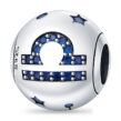 berloque charm signo libra  prata 925