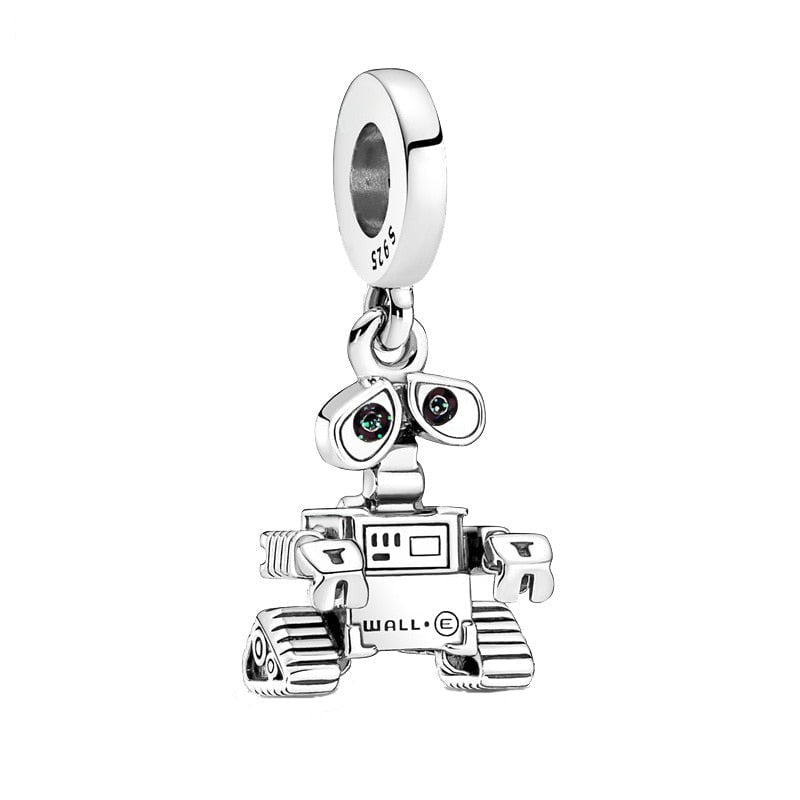 berloque charm walle  prata 925