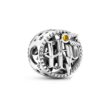 berloque charm hp  prata 925
