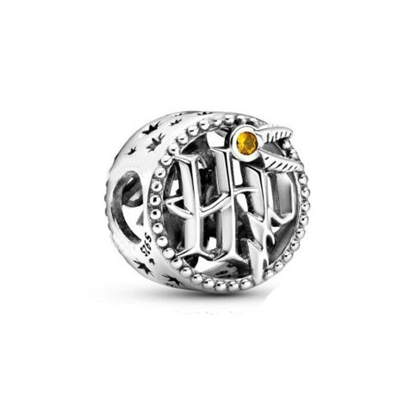 berloque charm hp  prata 925