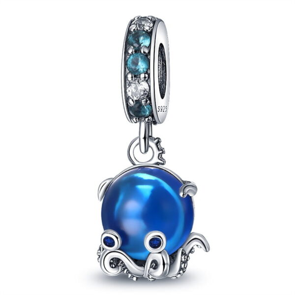 berloque charm polvo  prata 925