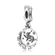 berloque charm lufalufa  prata 925