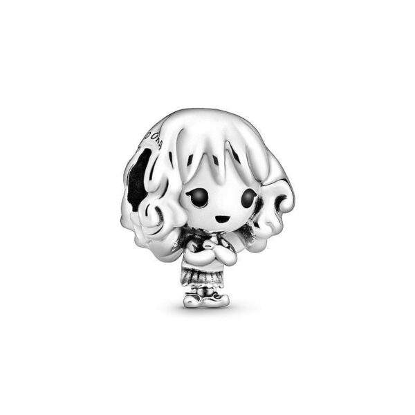 berloque charm hermione  prata 925