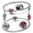 berloque charm spiderman  prata 925